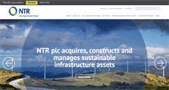 Desktop Screenshot of ntrplc.com